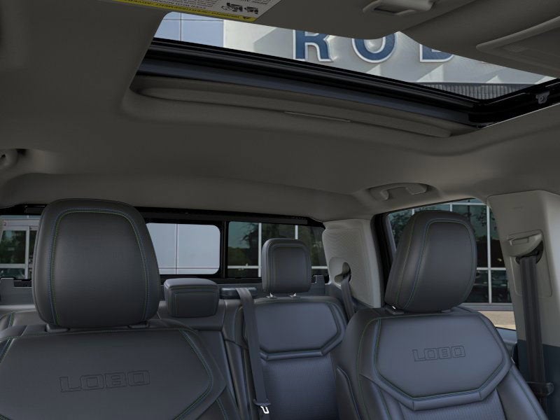 2026 Ford Maverick Lobo High