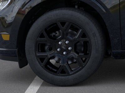 2026 Ford Maverick Lobo High