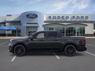 2026 Ford Maverick Lobo High