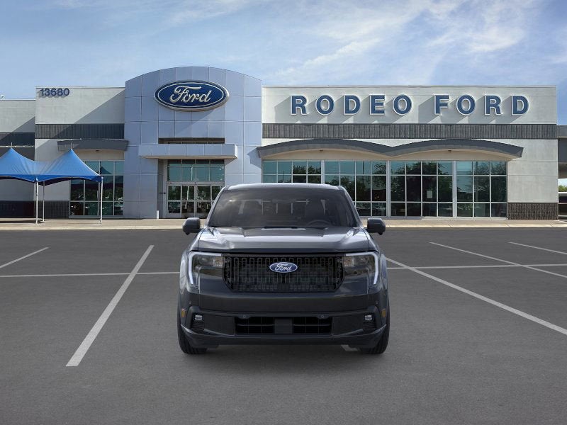 2026 Ford Maverick Lobo High