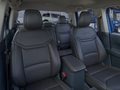 2026 Ford Maverick Lobo Standard
