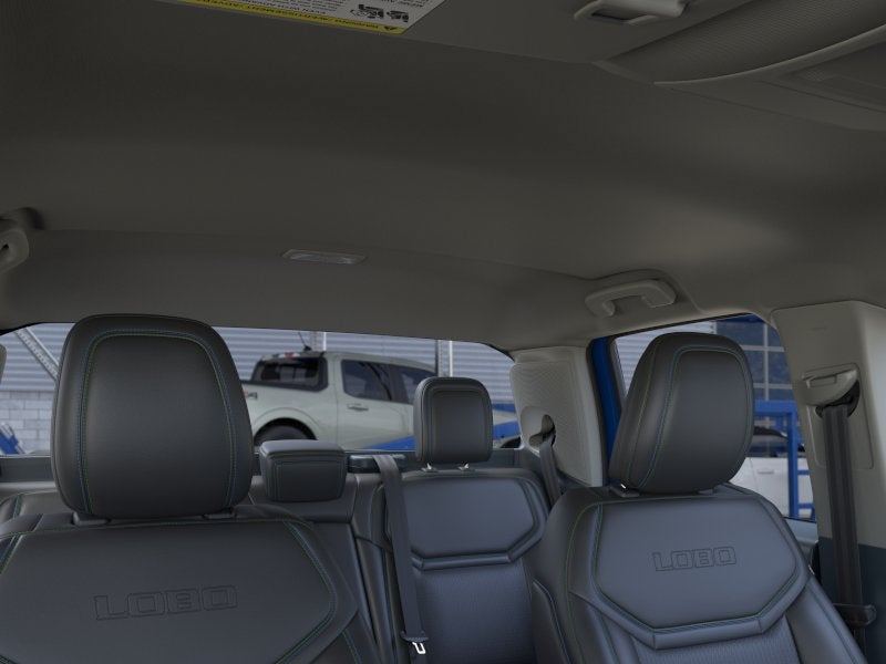 2026 Ford Maverick Lobo Standard