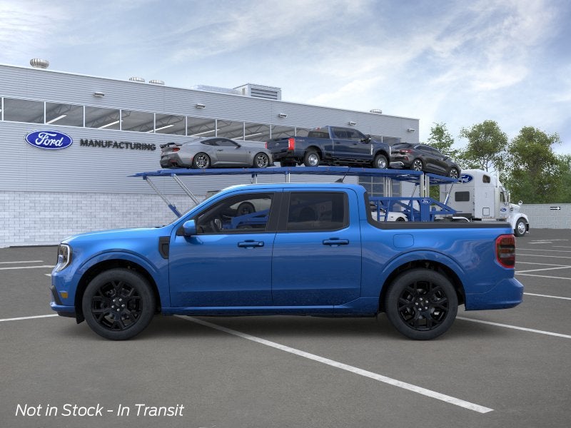 2026 Ford Maverick Lobo Standard