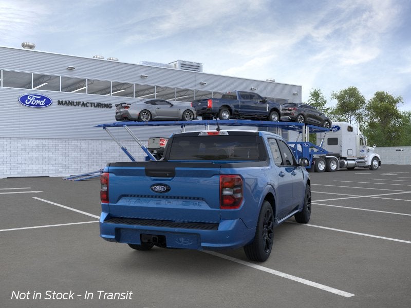 2026 Ford Maverick Lobo Standard