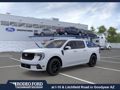 2026 Ford Maverick Lobo Standard