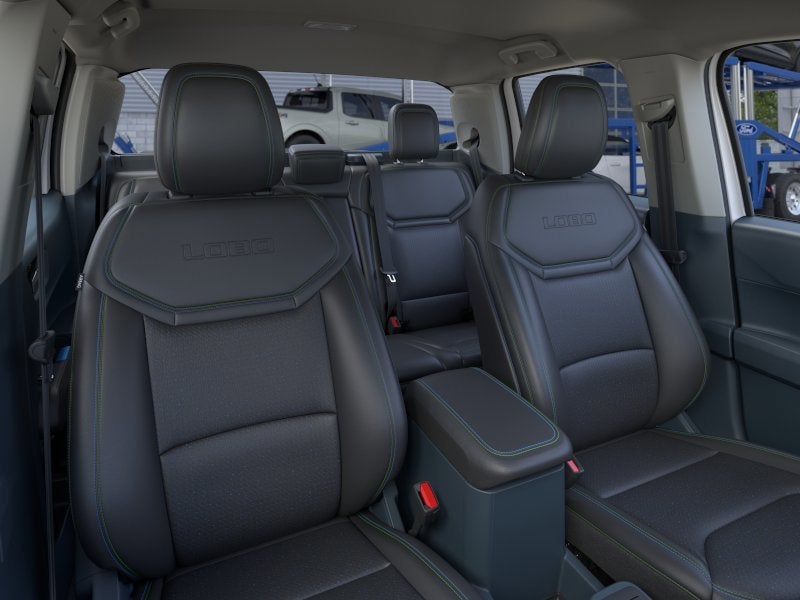 2026 Ford Maverick Lobo Standard