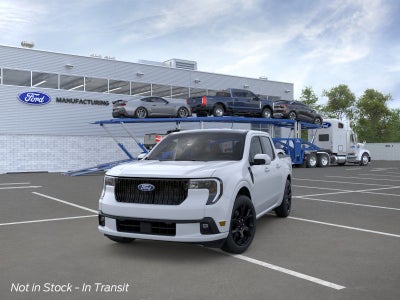 2026 Ford Maverick Lobo Standard