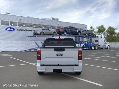 2026 Ford Maverick Lobo Standard
