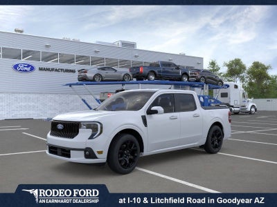 2026 Ford Maverick Lobo Standard