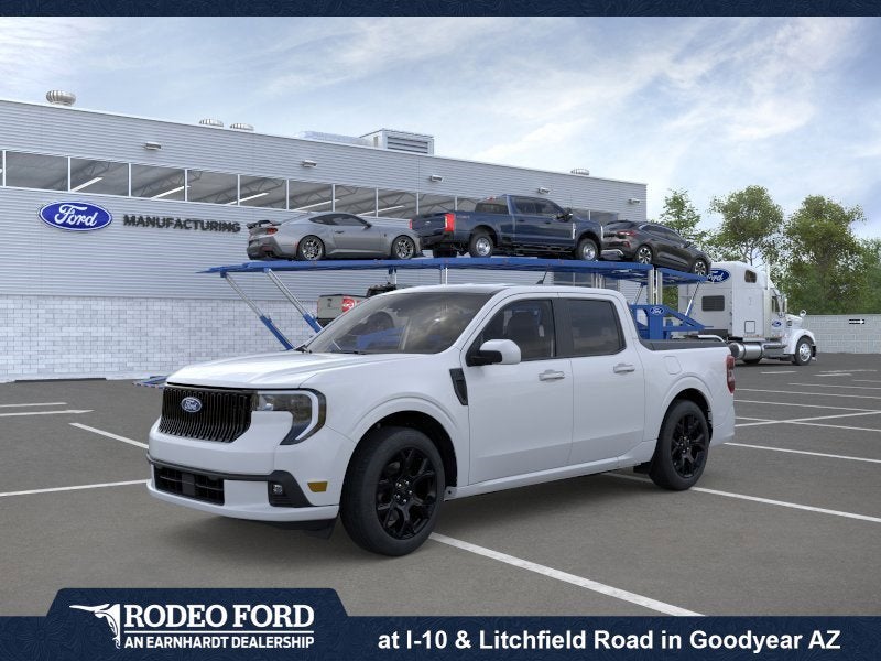 2026 Ford Maverick Lobo Standard