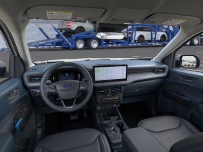 2026 Ford Maverick Lobo Standard