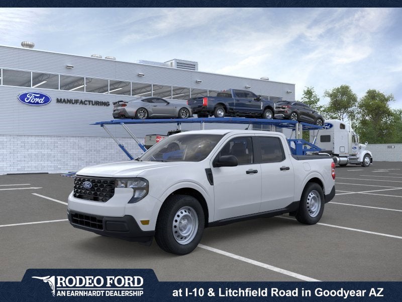2026 Ford Maverick's photo