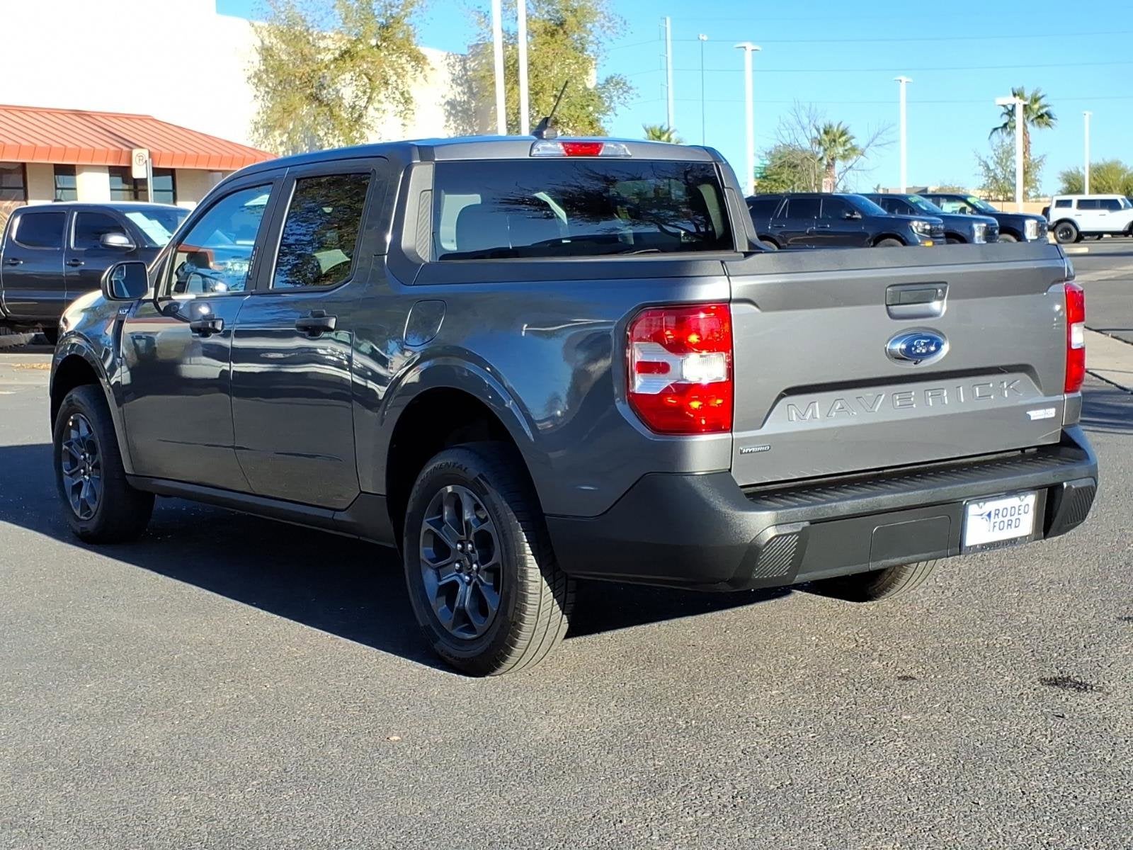 2022 Ford Maverick XLT in Goodyear, AZ | Phoenix Ford Maverick | Rodeo Ford