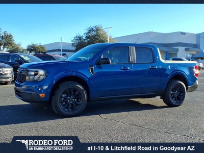 2023 Ford Maverick LARIAT