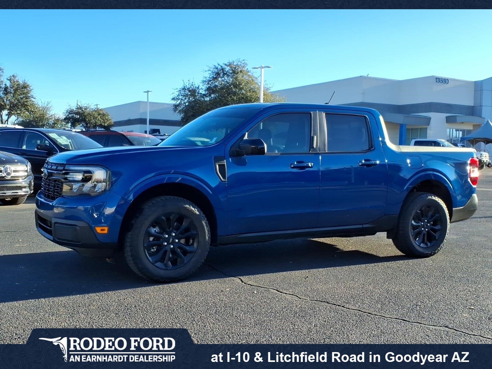 2023 Ford Maverick LARIAT