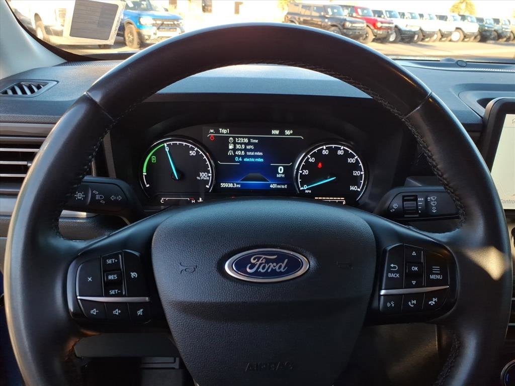 2023 Ford Maverick LARIAT