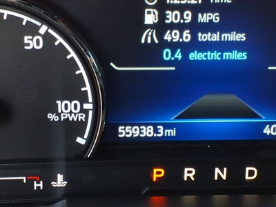 2023 Ford Maverick LARIAT