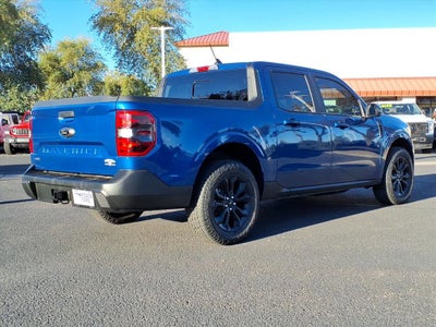 2023 Ford Maverick LARIAT