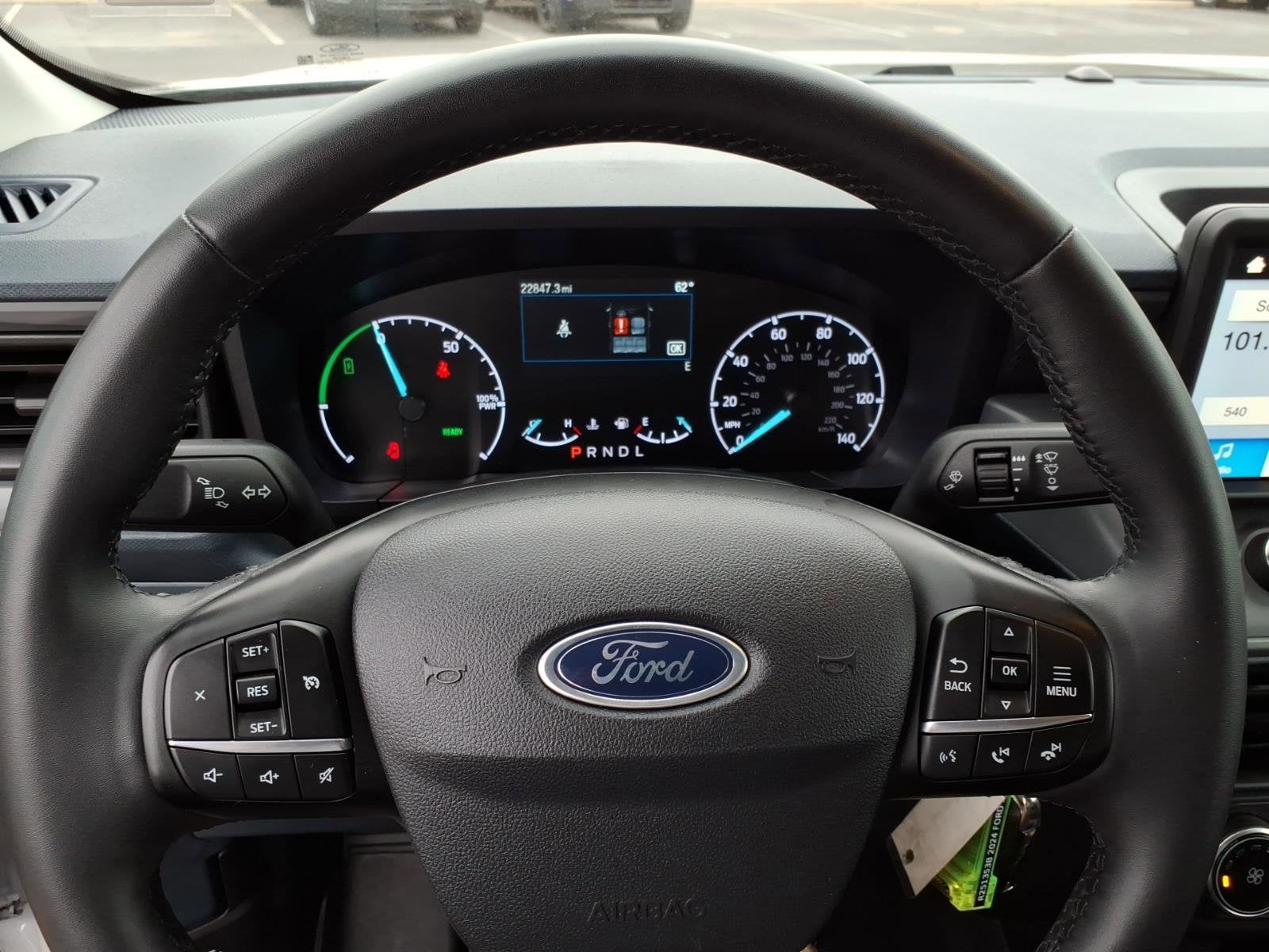 2024 Ford Maverick XLT