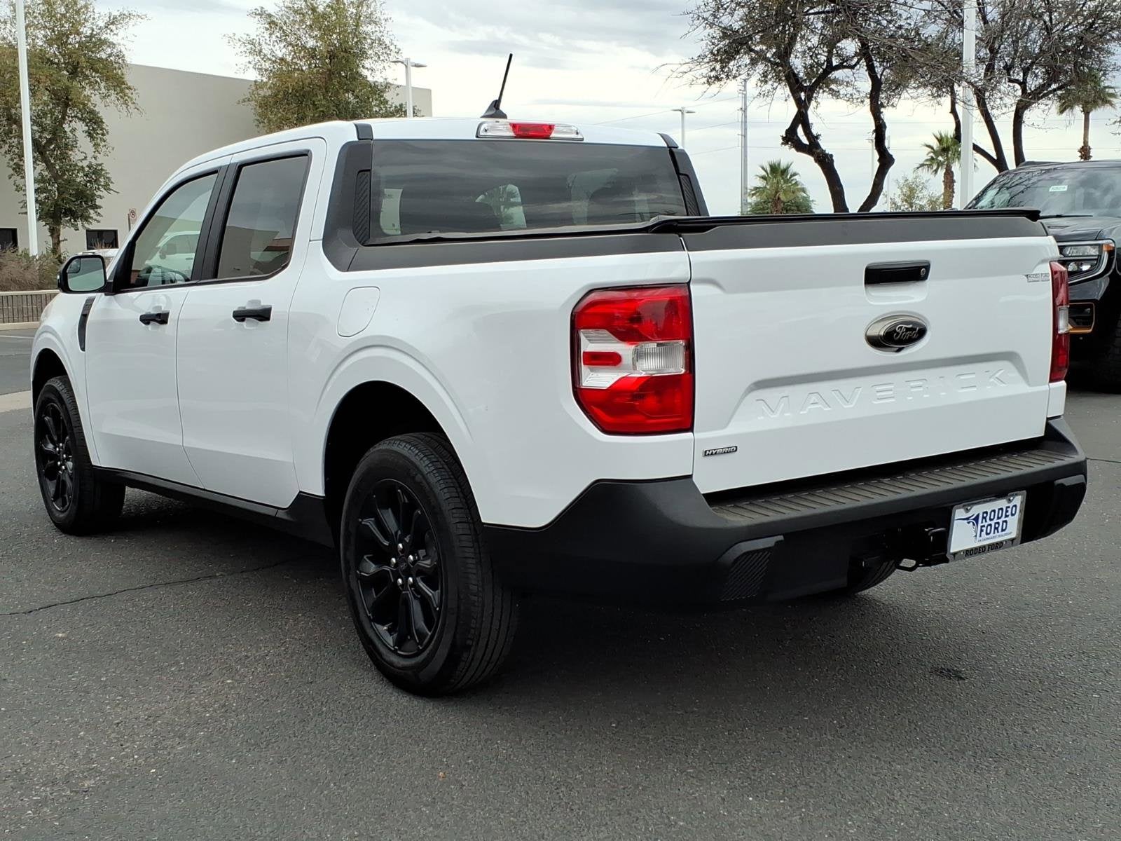 2024 Ford Maverick XLT