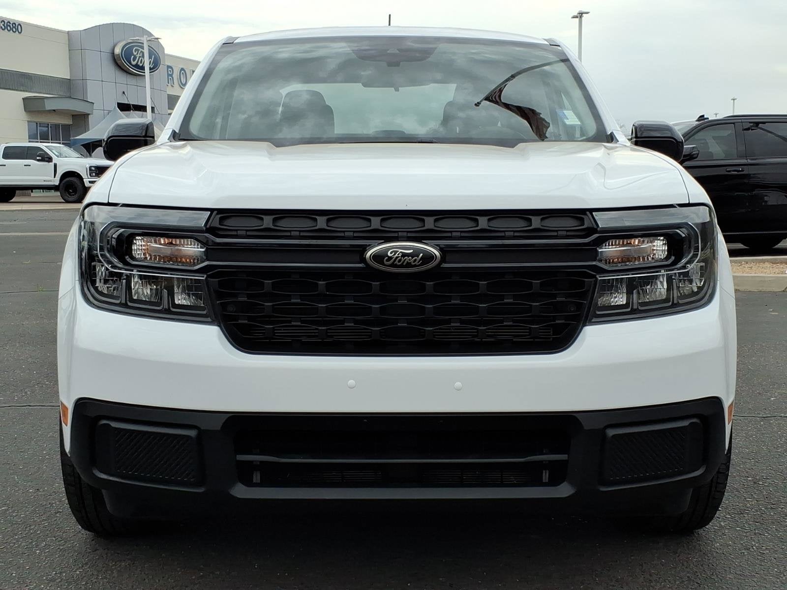 2024 Ford Maverick XLT