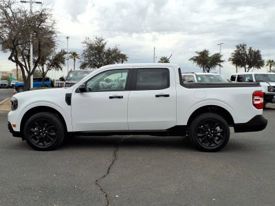 2024 Ford Maverick XLT