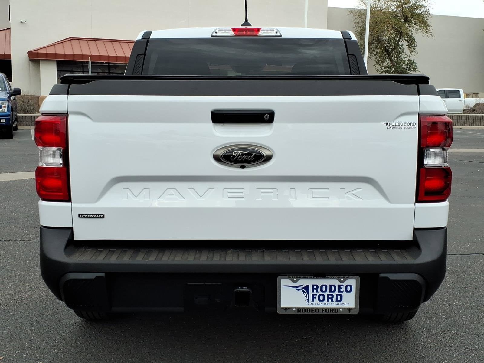 2024 Ford Maverick XLT