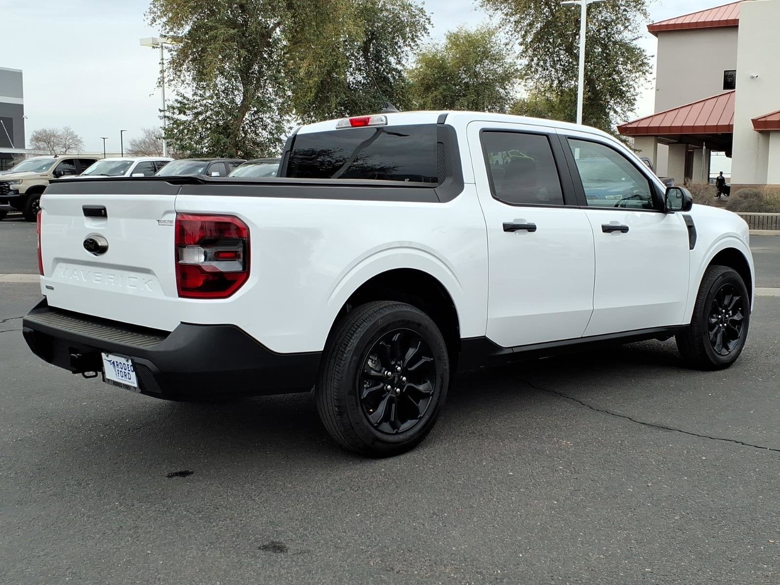 2024 Ford Maverick XLT