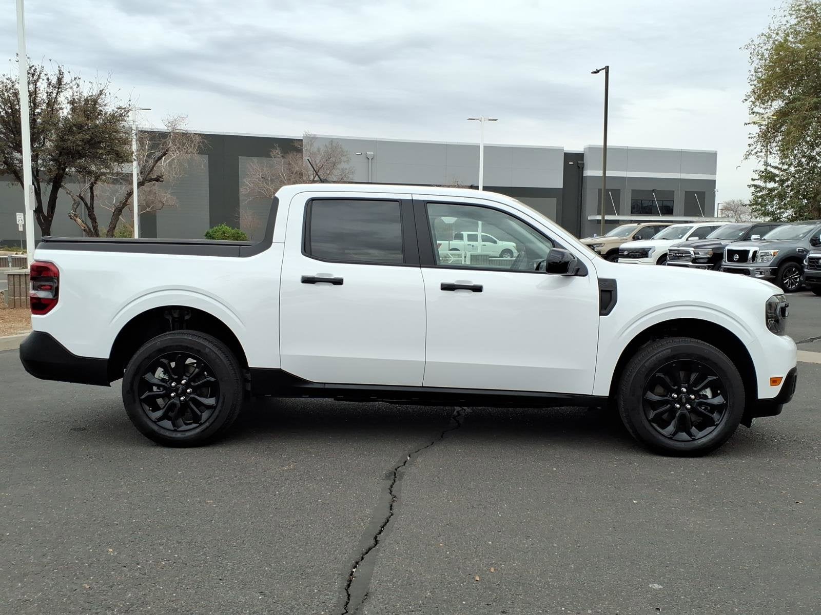 2024 Ford Maverick XLT