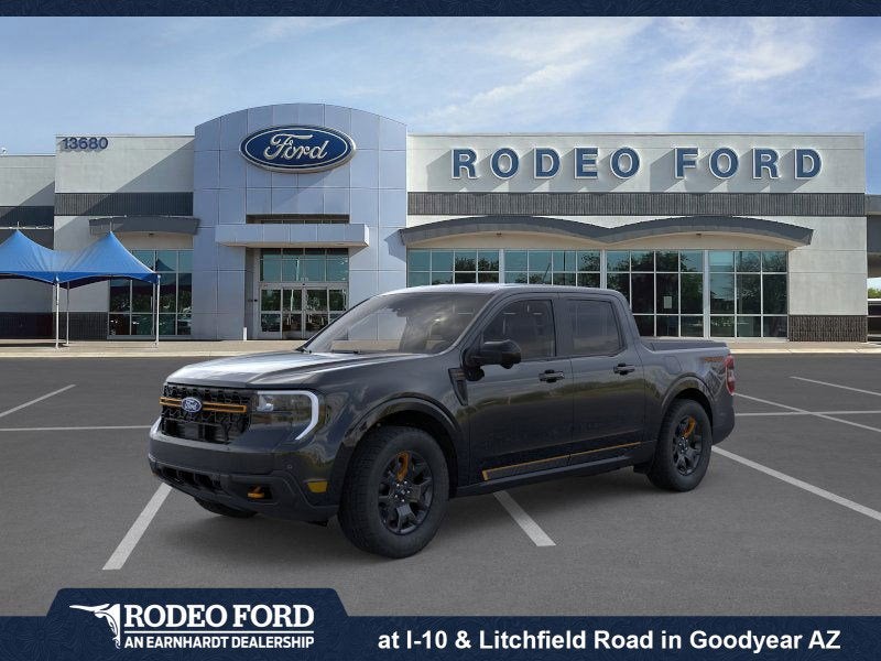 2026 Ford Maverick Tremor