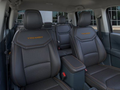 2026 Ford Maverick Tremor