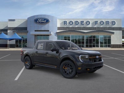 2026 Ford Maverick Tremor