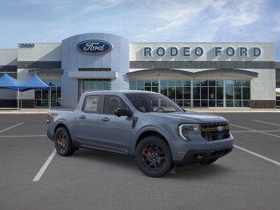 2026 Ford Maverick Tremor