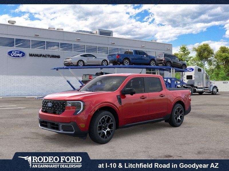 2026 Ford Maverick LARIAT