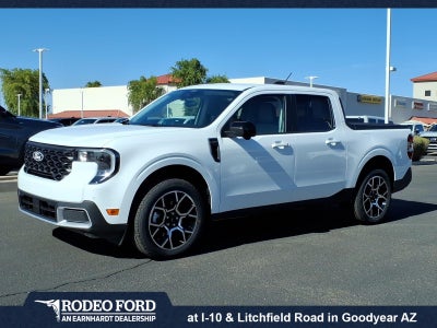 2026 Ford Maverick LARIAT