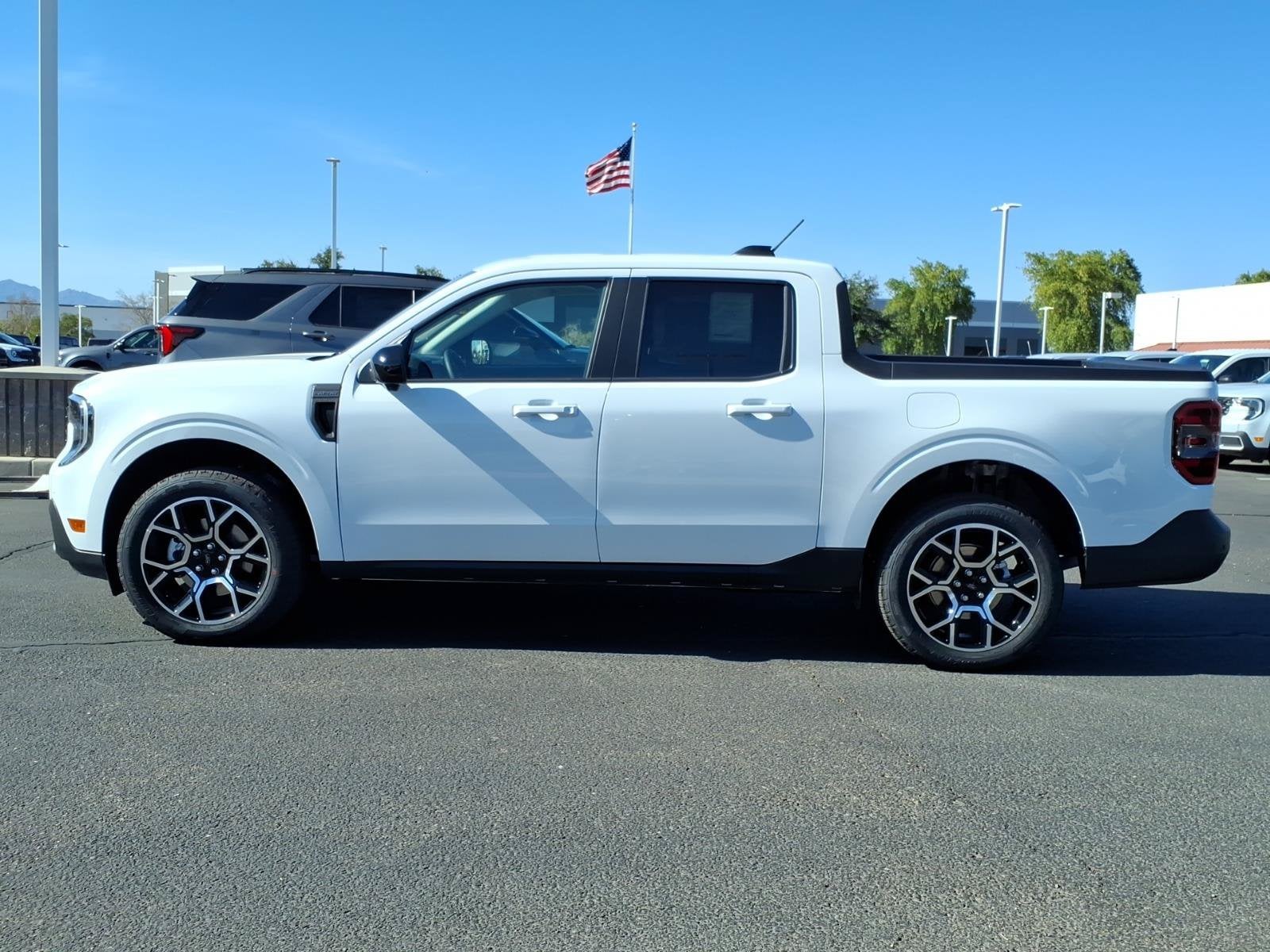 2026 Ford Maverick LARIAT