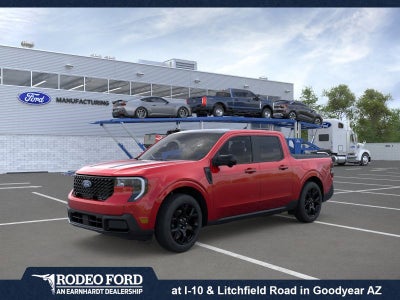 2026 Ford Maverick LARIAT