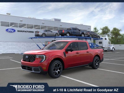 2026 Ford Maverick LARIAT