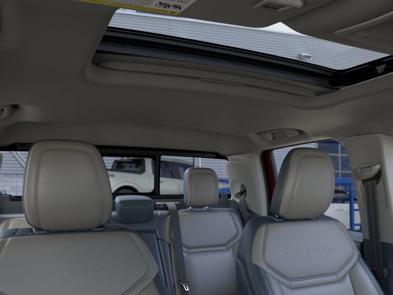 2026 Ford Maverick LARIAT