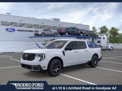 2026 Ford Maverick LARIAT