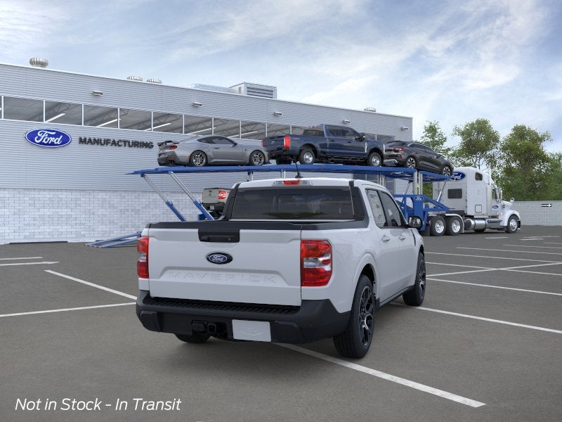 2026 Ford Maverick LARIAT