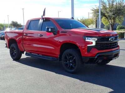 2024 Chevrolet Silverado 1500 LT Trail Boss