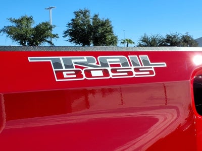 2024 Chevrolet Silverado 1500 LT Trail Boss