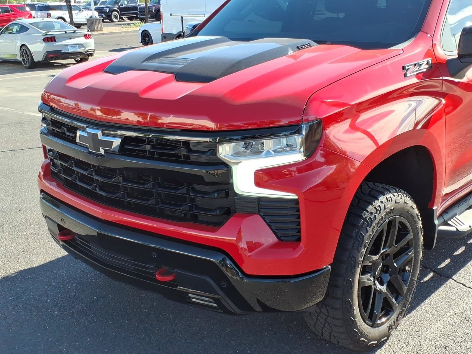 2024 Chevrolet Silverado 1500 LT Trail Boss