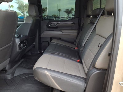 2022 Chevrolet Silverado 1500 ZR2