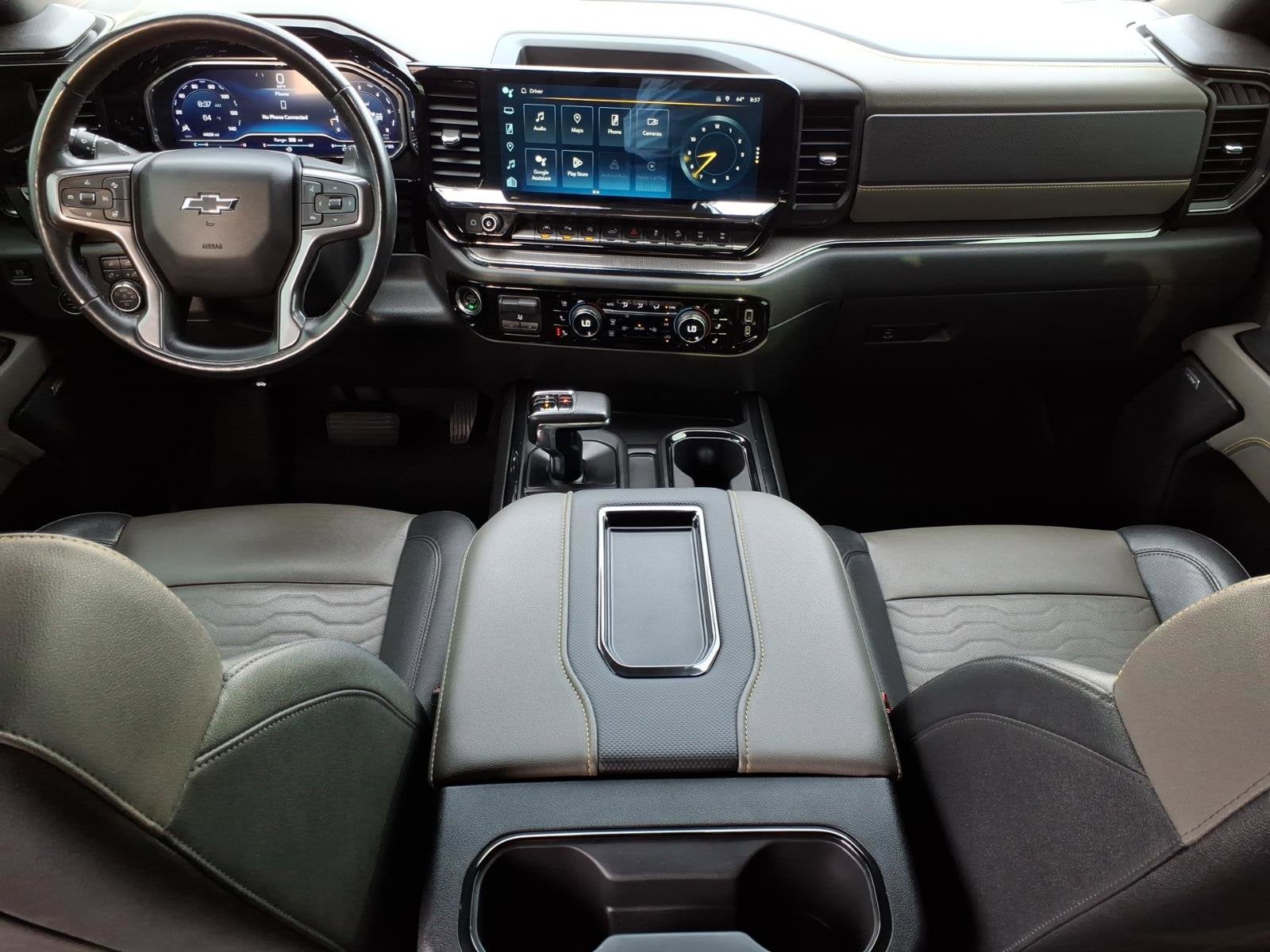 2022 Chevrolet Silverado 1500 ZR2