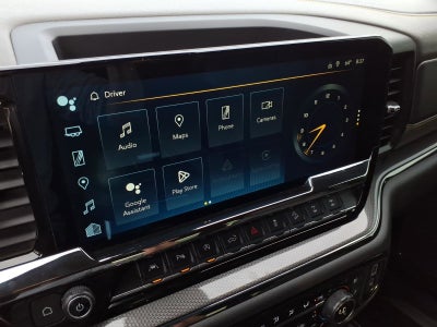 2022 Chevrolet Silverado 1500 ZR2