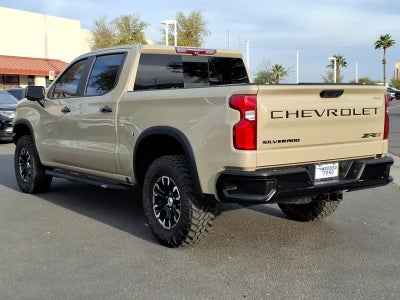 2022 Chevrolet Silverado 1500 ZR2