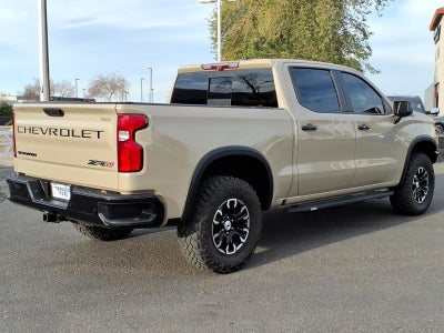 2022 Chevrolet Silverado 1500 ZR2