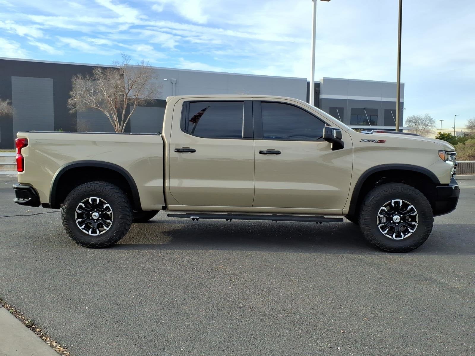 2022 Chevrolet Silverado 1500 ZR2